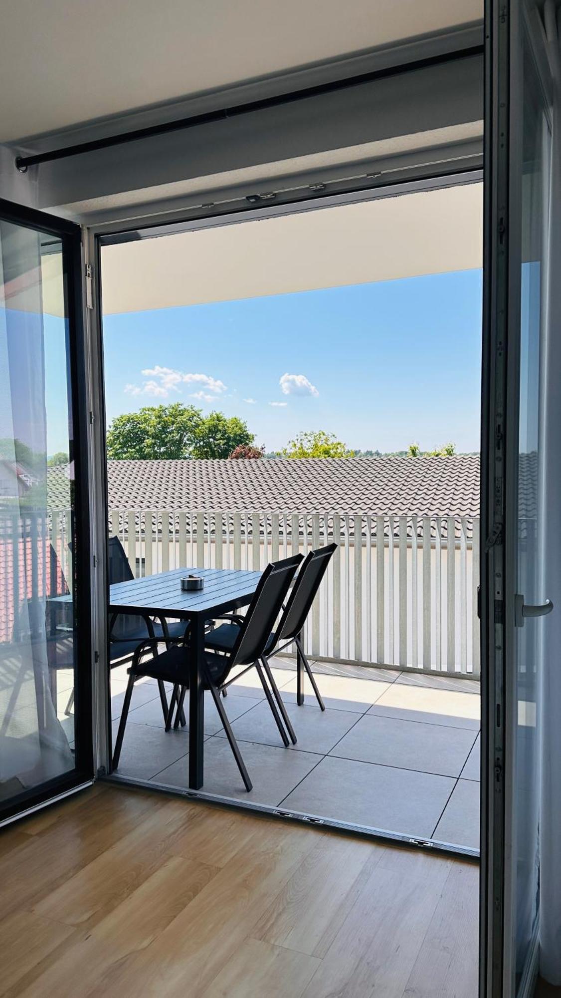Amao-Sepia I 86Qm I King-Size Beds I Netflix I Privat Balcony I Free Parking I Near Europapark Apartment Rheinhausen Luaran gambar